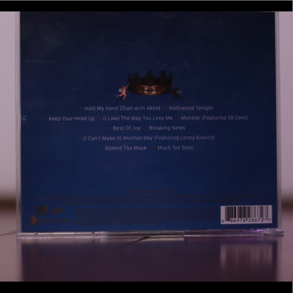 Michael Jackson CD - Picture 2 of 3